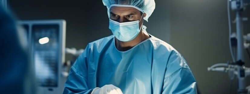 laparoscopic surgery in noida