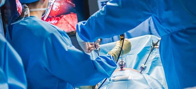 laparoscopic treatment in Noida