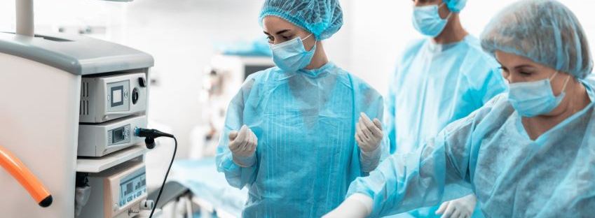 Laparoscopic Treatment in Noida